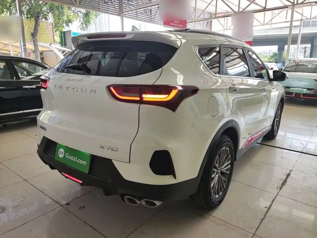 Jetour X70 — миниатюра 7