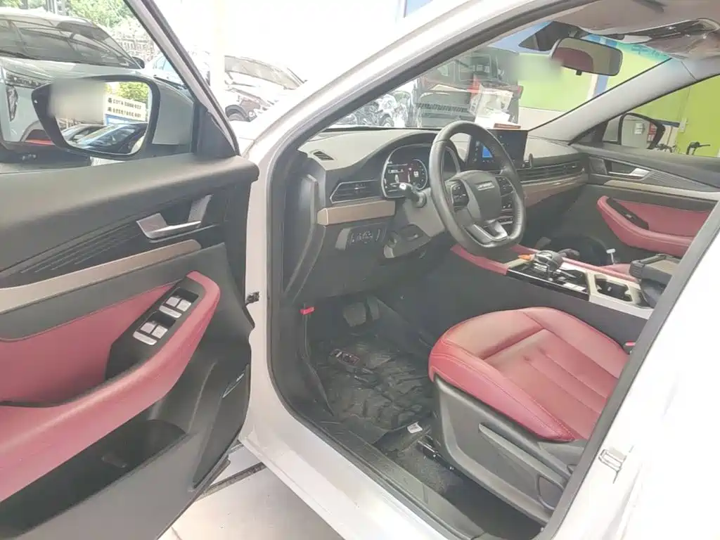 Jetour X70 — миниатюра 16