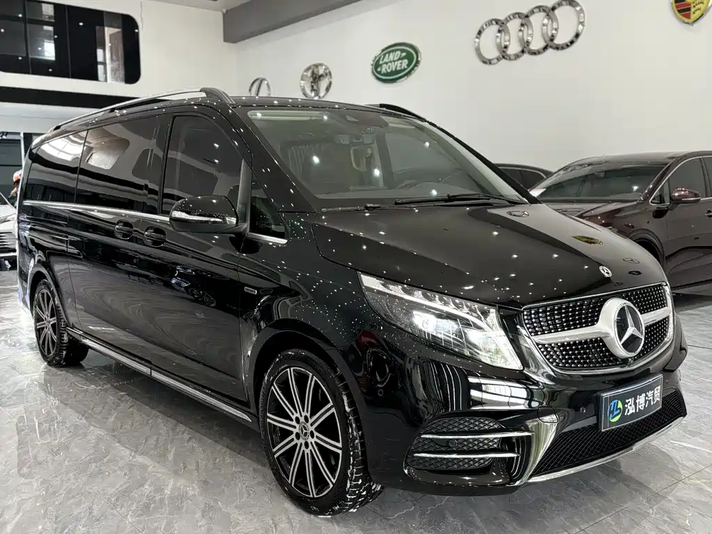 Mercedes-Benz V-Class V 2022 V 260 L Luxury