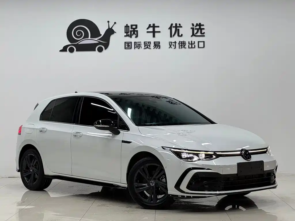 Volkswagen Golf — миниатюра 2