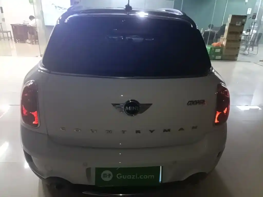 MINI Mini Countryman — миниатюра 6