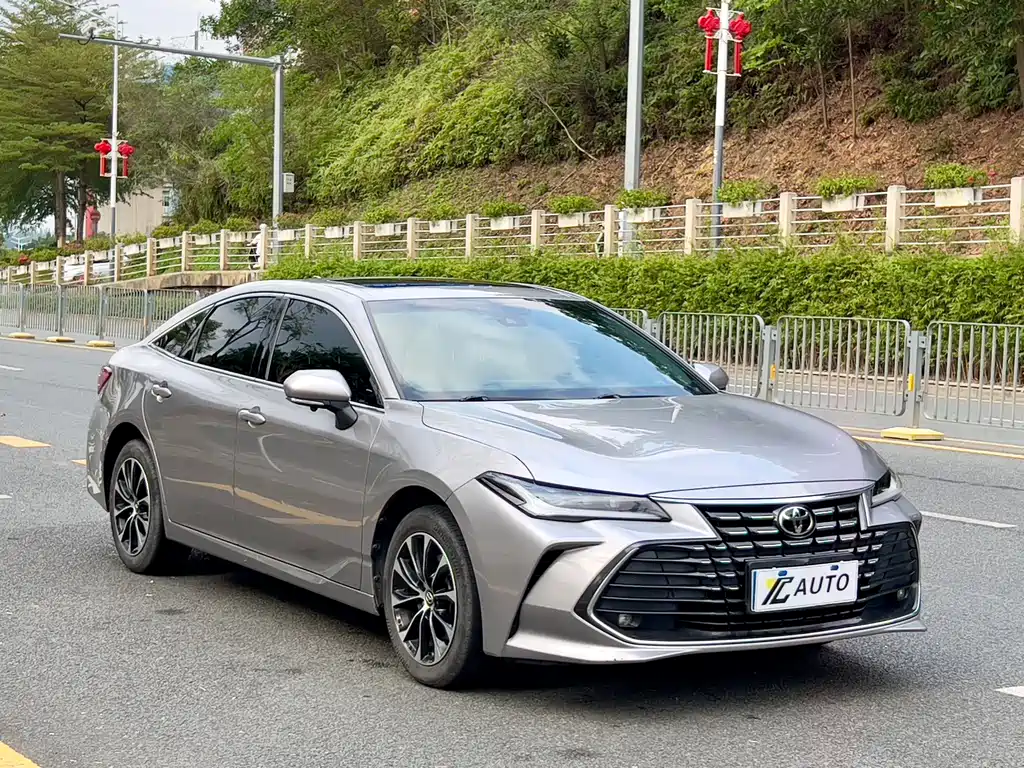 Toyota Avalon 2023 2.0L