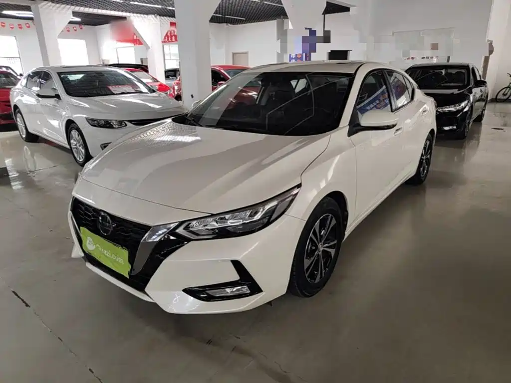 Nissan Sylphy — миниатюра 2