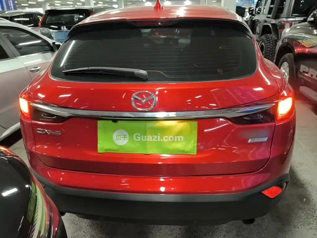 Mazda CX-4 — миниатюра 6