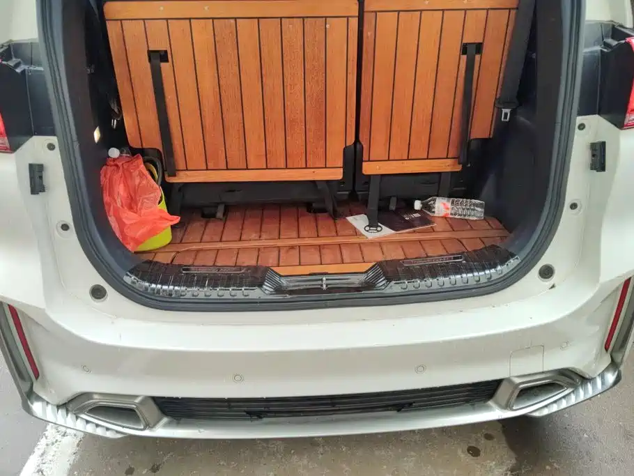 GAC Motor Trumpchi M8 — миниатюра 4