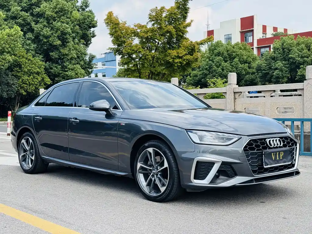 Audi A4L — миниатюра 3