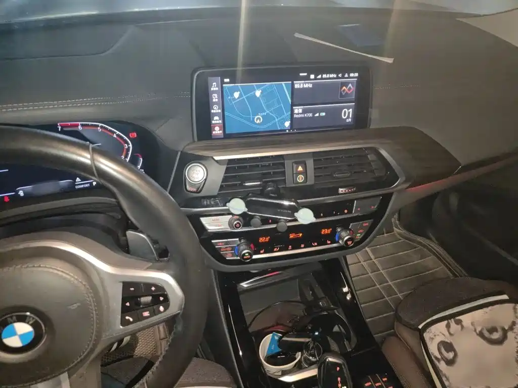 BMW X3 — миниатюра 6