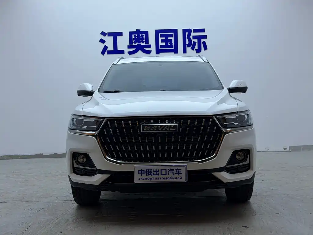 Haval H6 — миниатюра 2