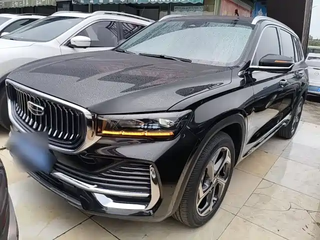 2024 Geely Monjaro