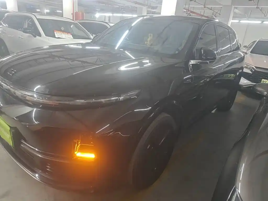 Li Auto Li L7 — миниатюра 2