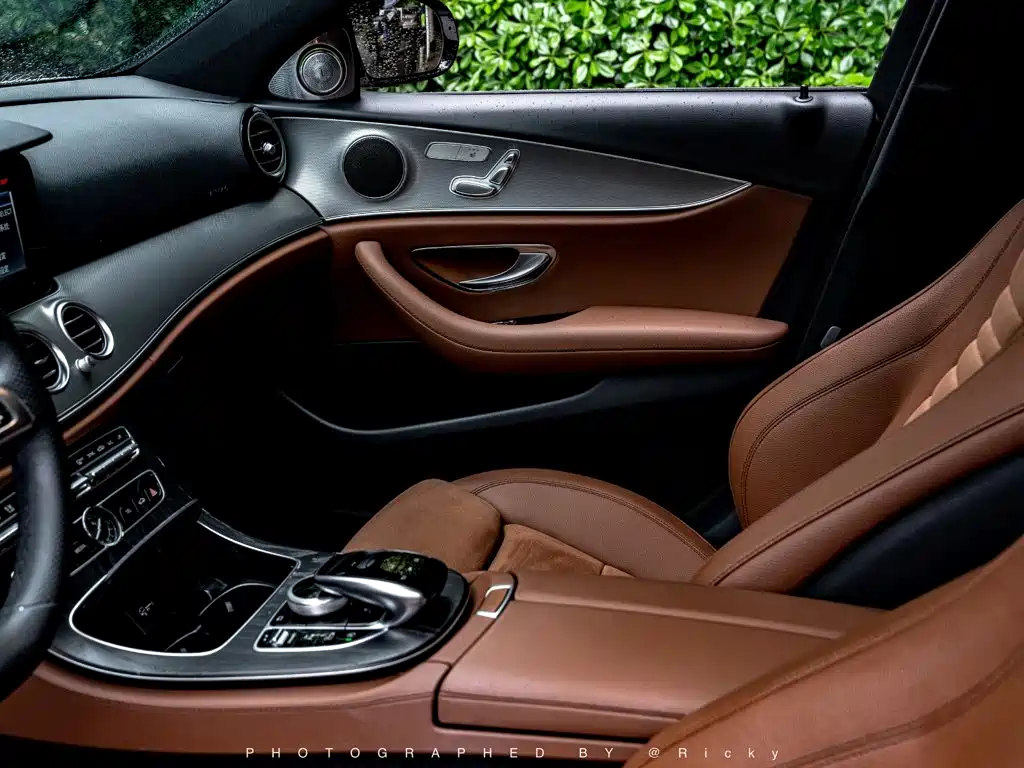 Mercedes-Benz E-Class — миниатюра 7