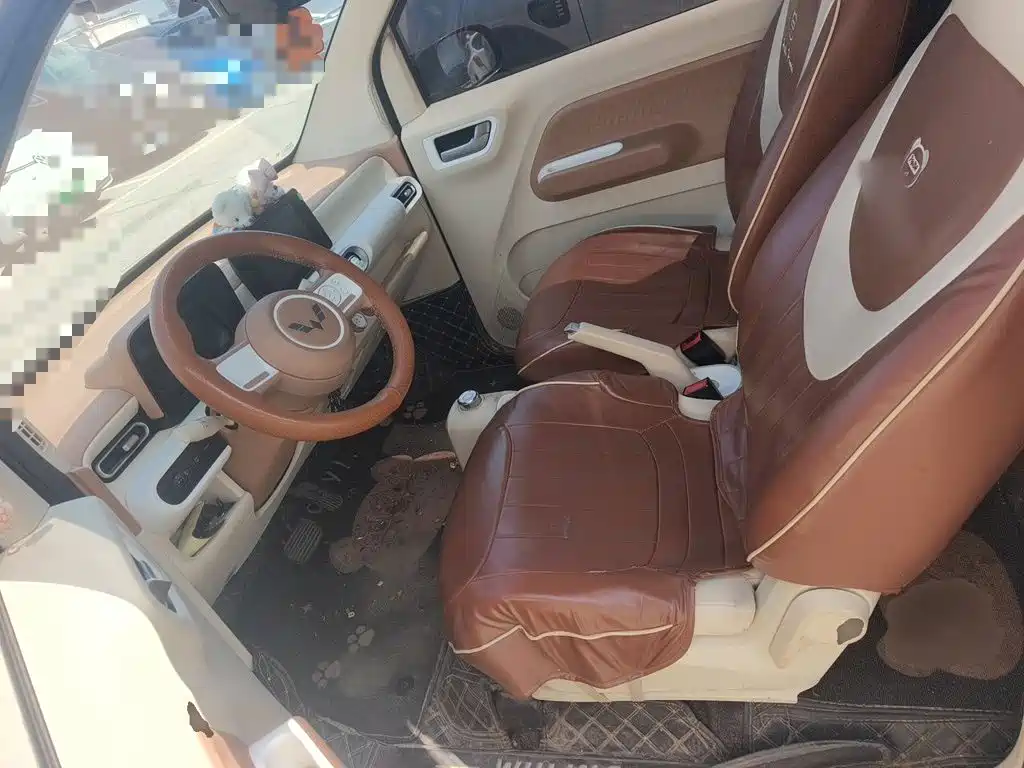 Wuling MINIEV — миниатюра 11