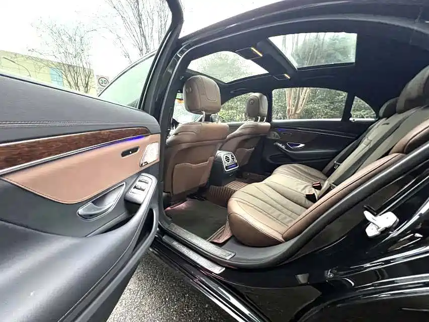 Mercedes-Benz S-Class — миниатюра 6