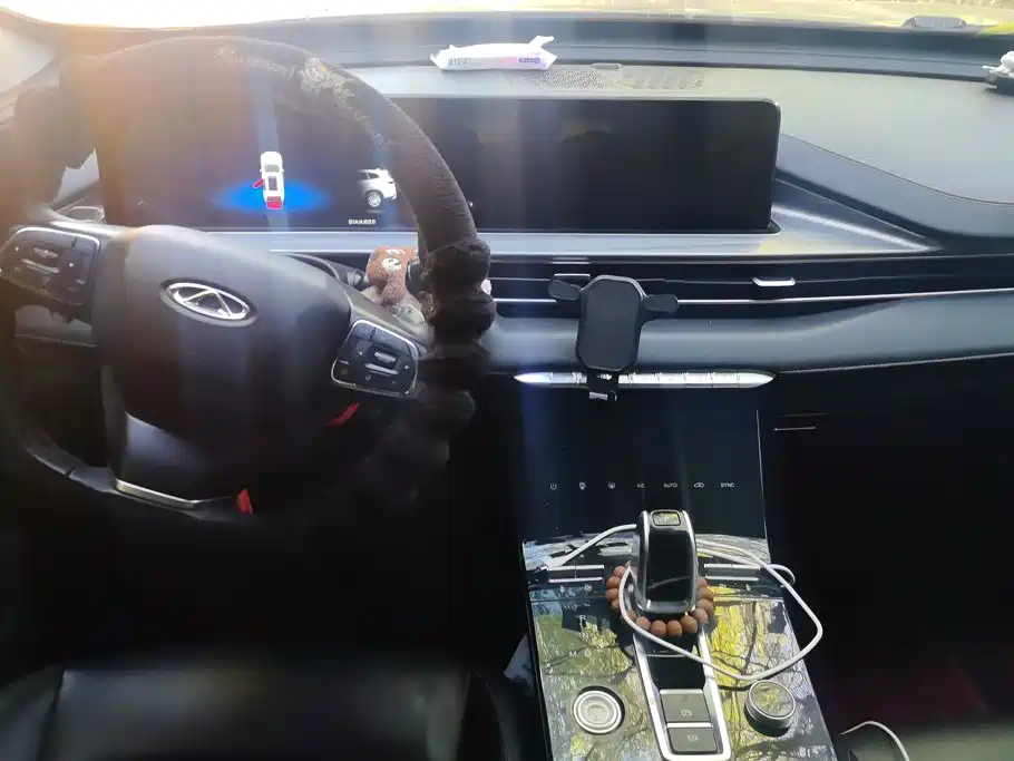Chery Tiggo 8 PLUS — миниатюра 12