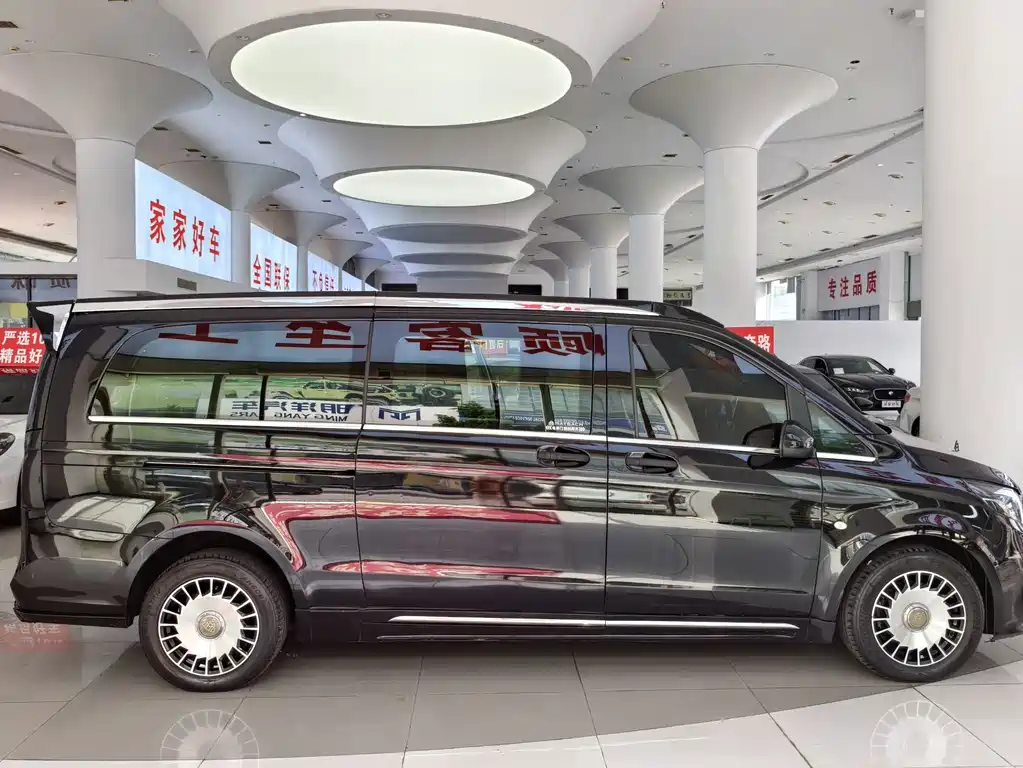 Mercedes-Benz Vito — миниатюра 15