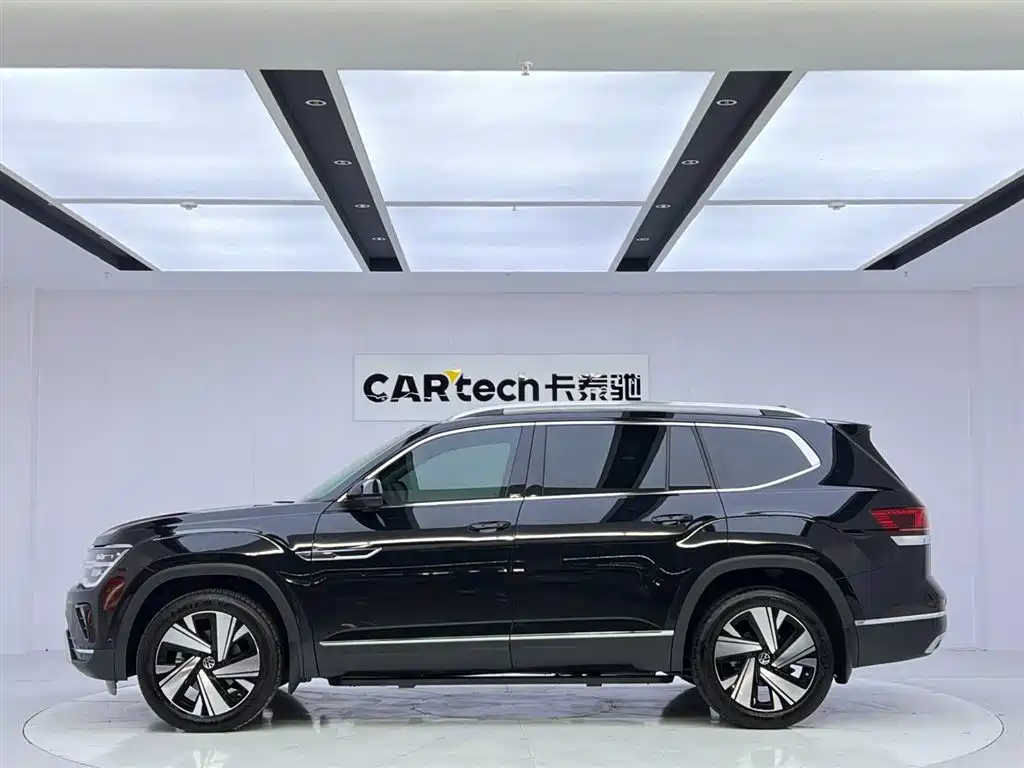 Volkswagen Teramont 2023 380TSI Luxury