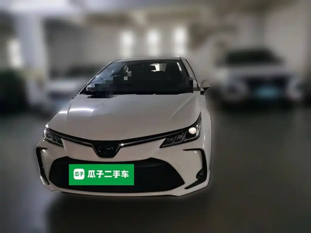 Toyota Corolla — миниатюра 2