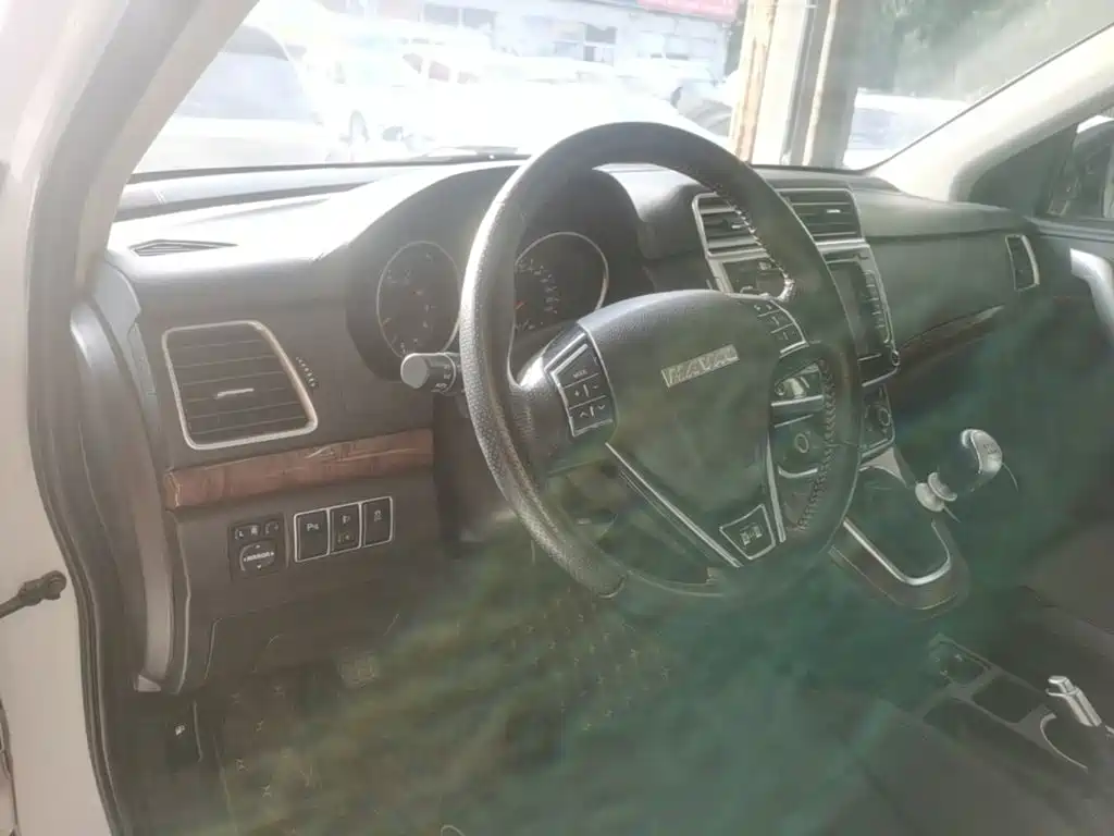 Haval H6 — миниатюра 10