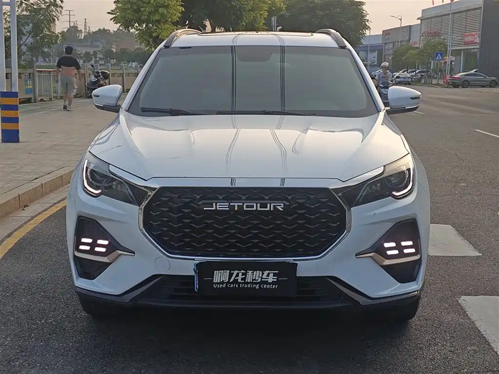 Jetour X70 — миниатюра 2