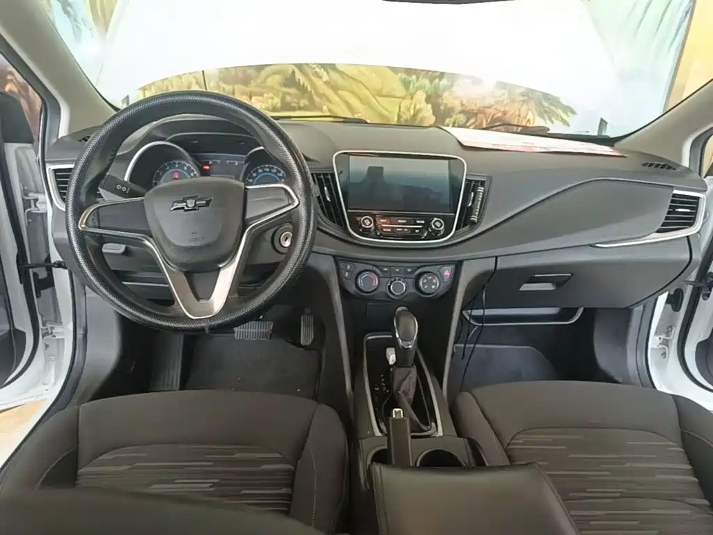 Chevrolet Cavalier — миниатюра 10