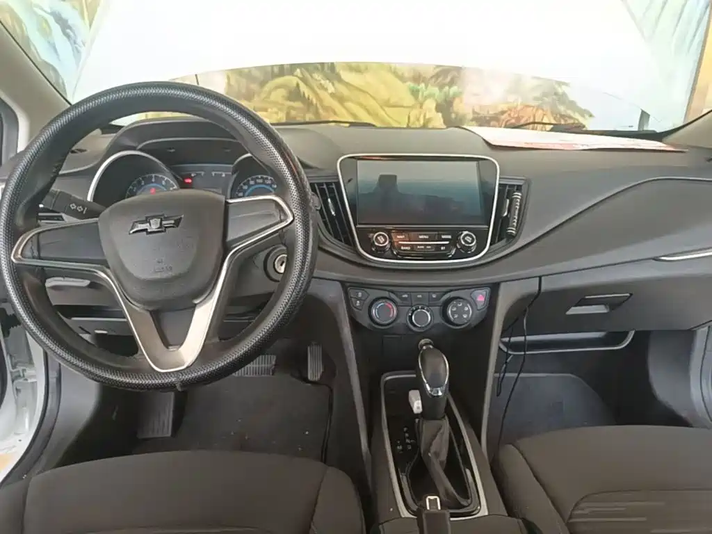 Chevrolet Cavalier — миниатюра 13