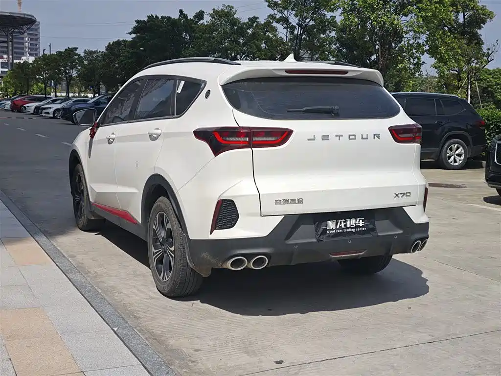 Jetour X70 — миниатюра 7