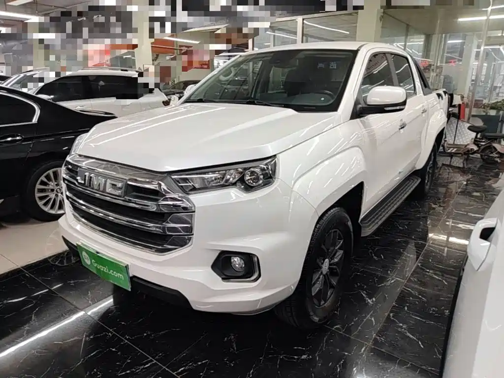 JMC Yuhu 7