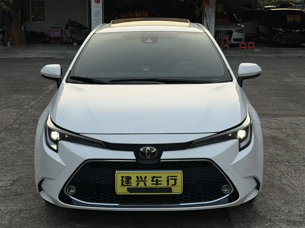 TOYOTA LEI LING