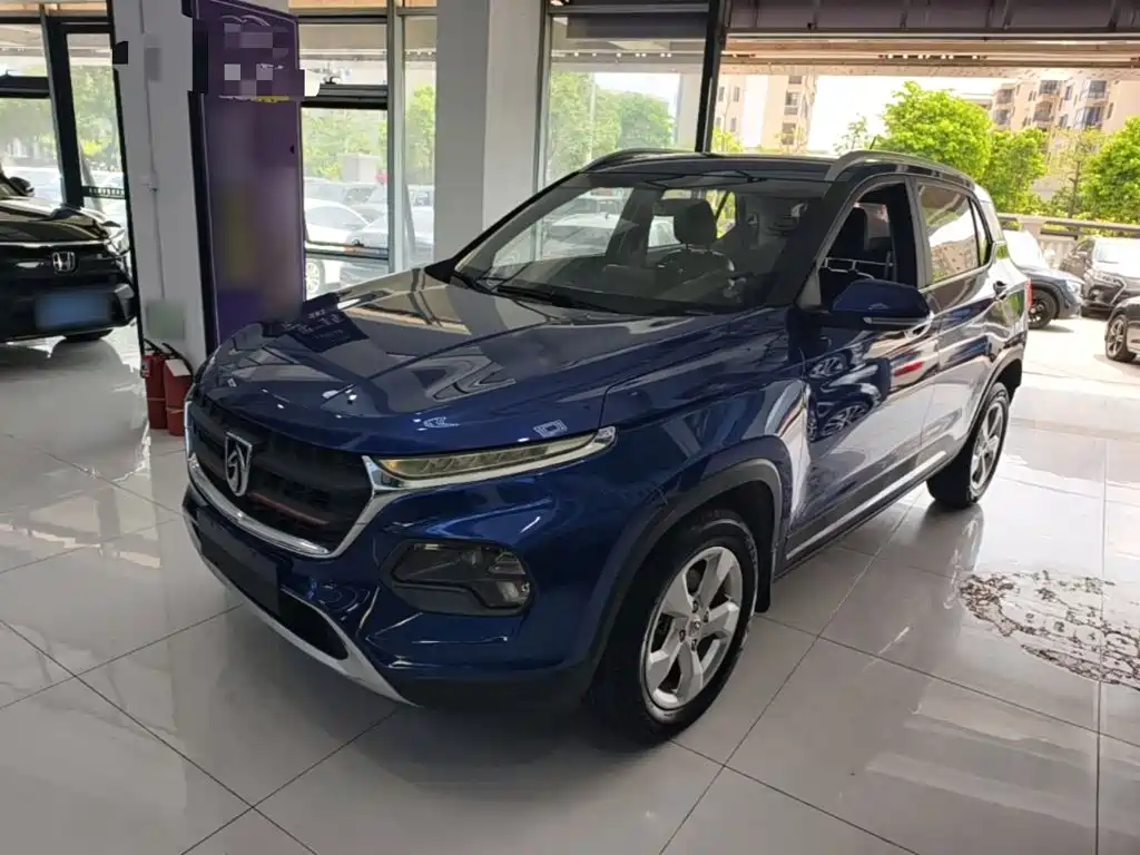 Baojun 510