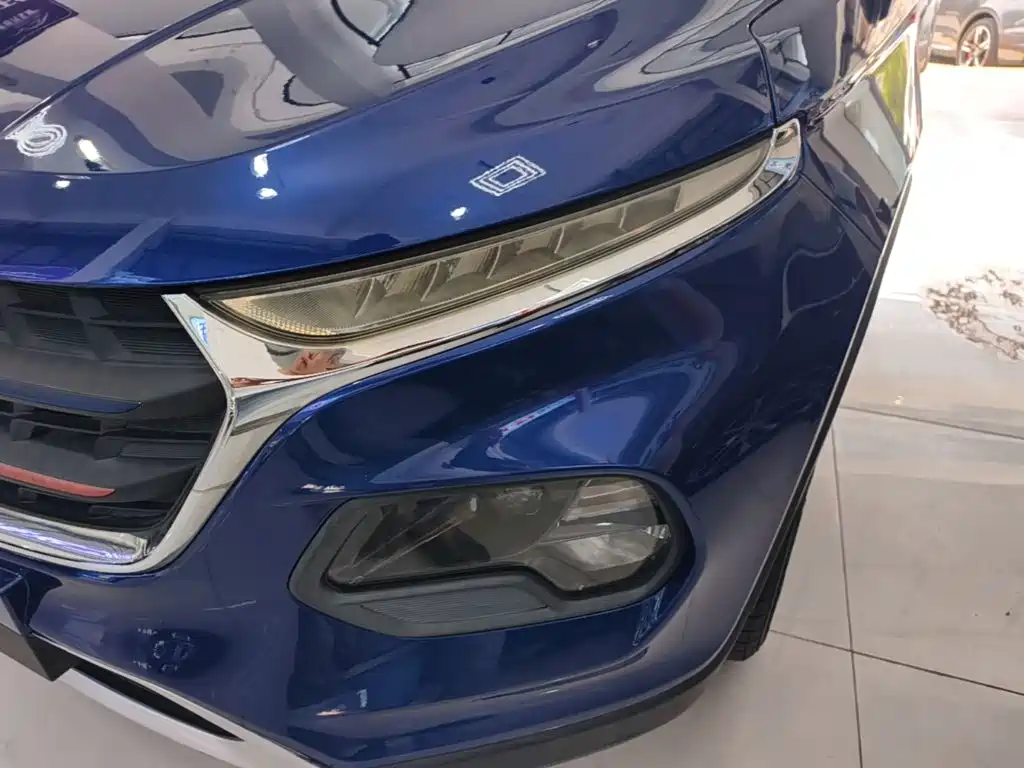 Baojun 510 — миниатюра 24