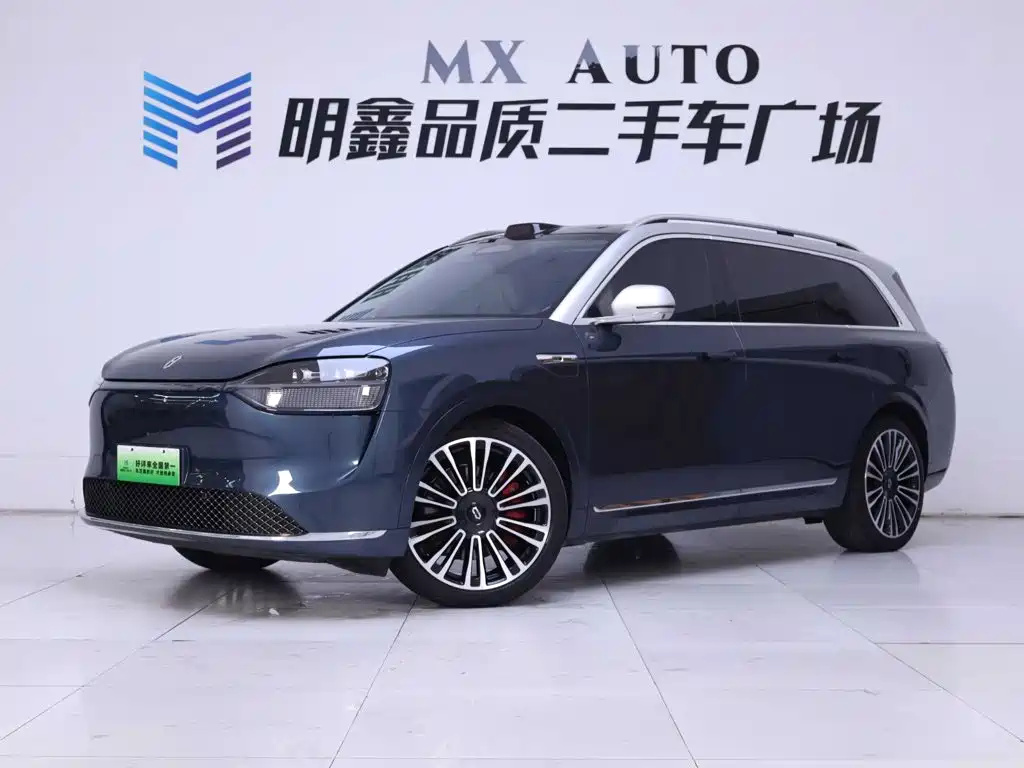 AITO AITO M9 — миниатюра 2