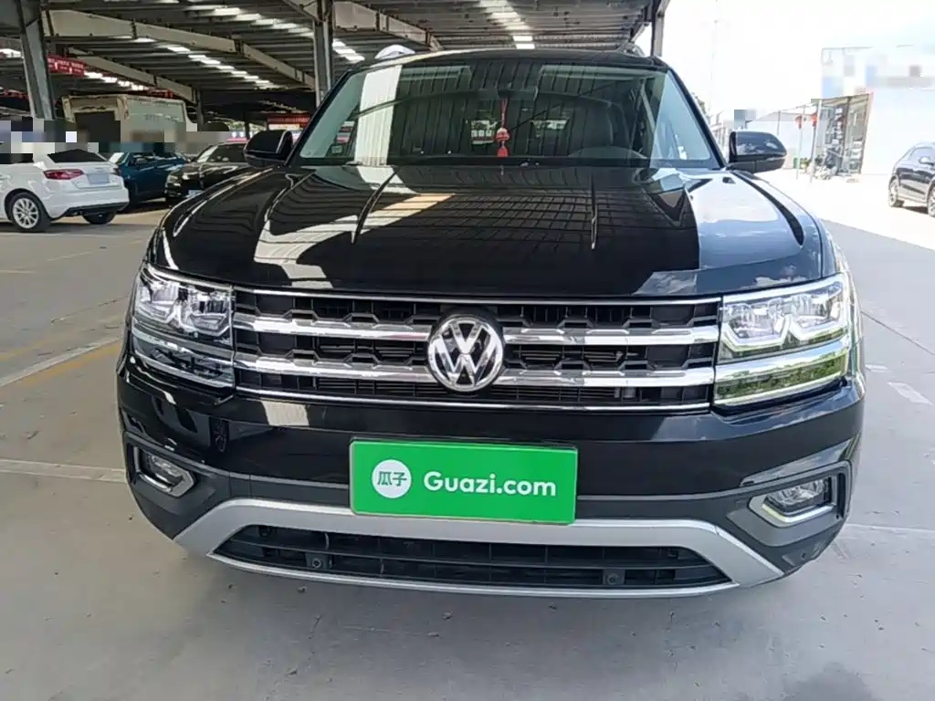 Volkswagen Teramont — миниатюра 3