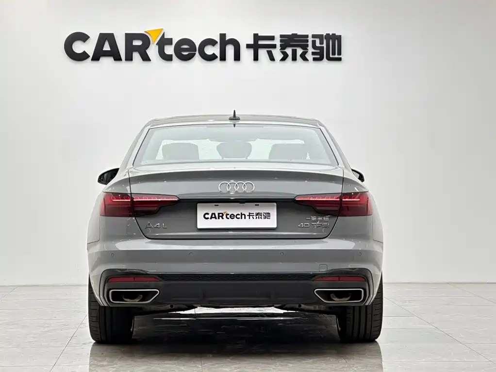Audi A4L — миниатюра 4