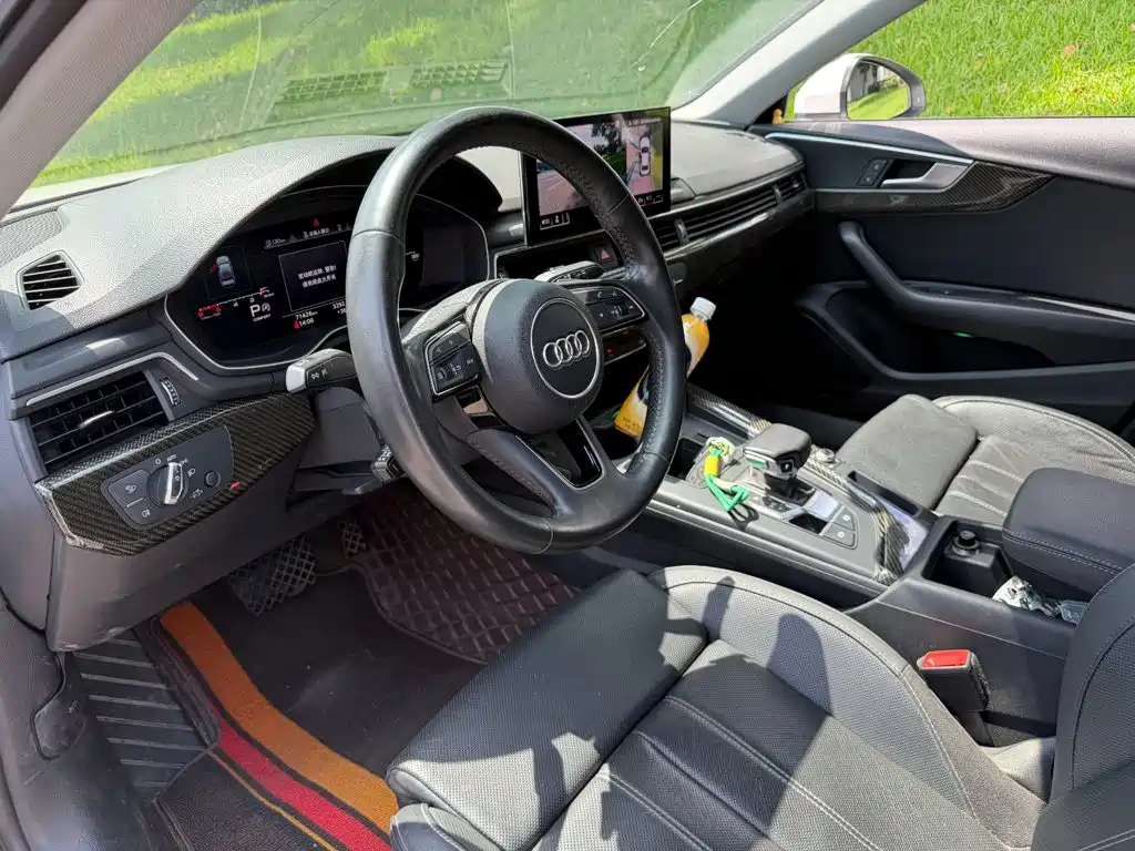Audi A4L — миниатюра 7