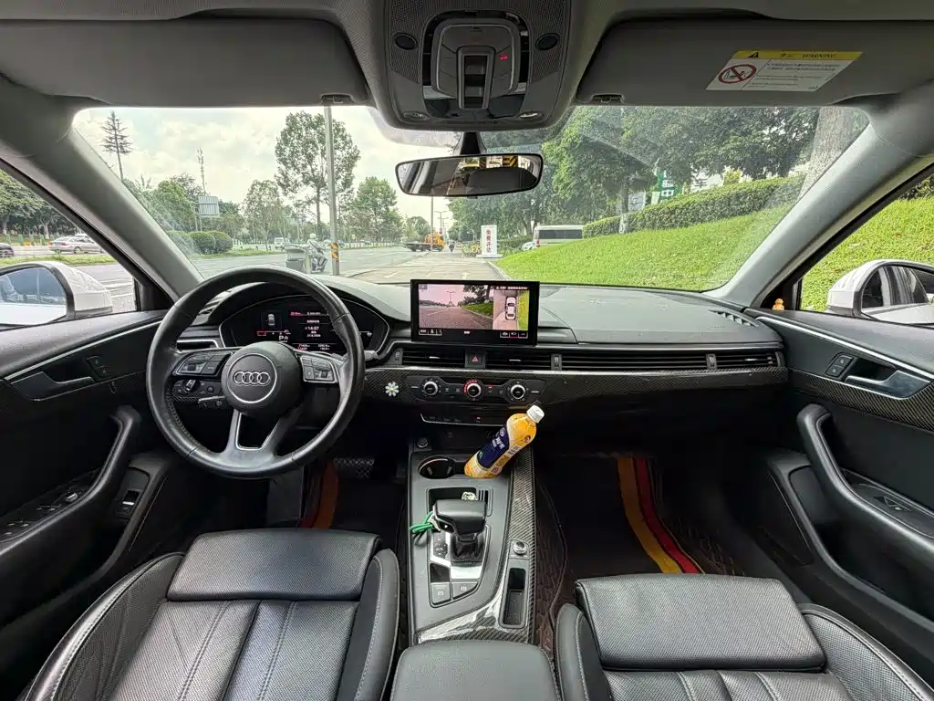 Audi A4L — миниатюра 13