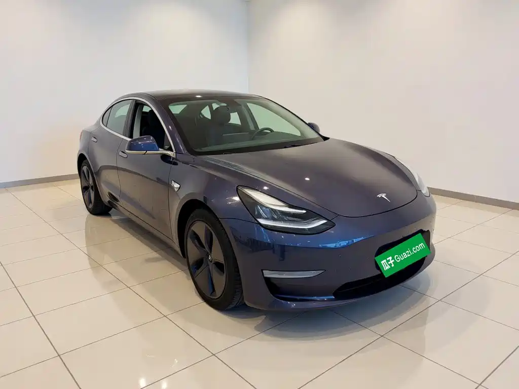 Tesla Model 3 — миниатюра 3
