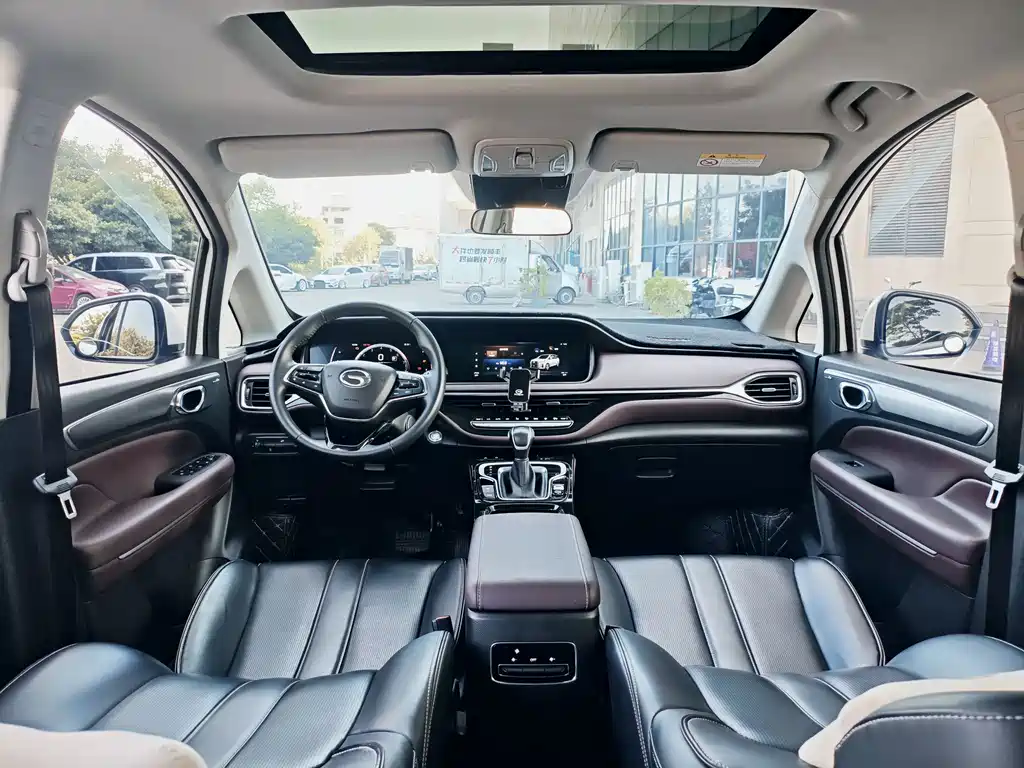 GAC Motor Trumpchi M6 — миниатюра 23