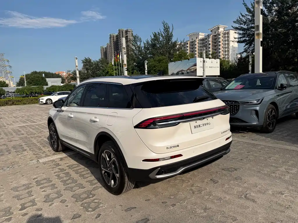 Lincoln Corsair 2026 2.0T Elegant