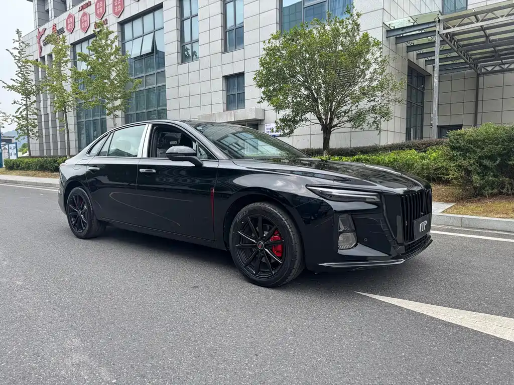 Hongqi H5 — фотографии объявления, Фото 5