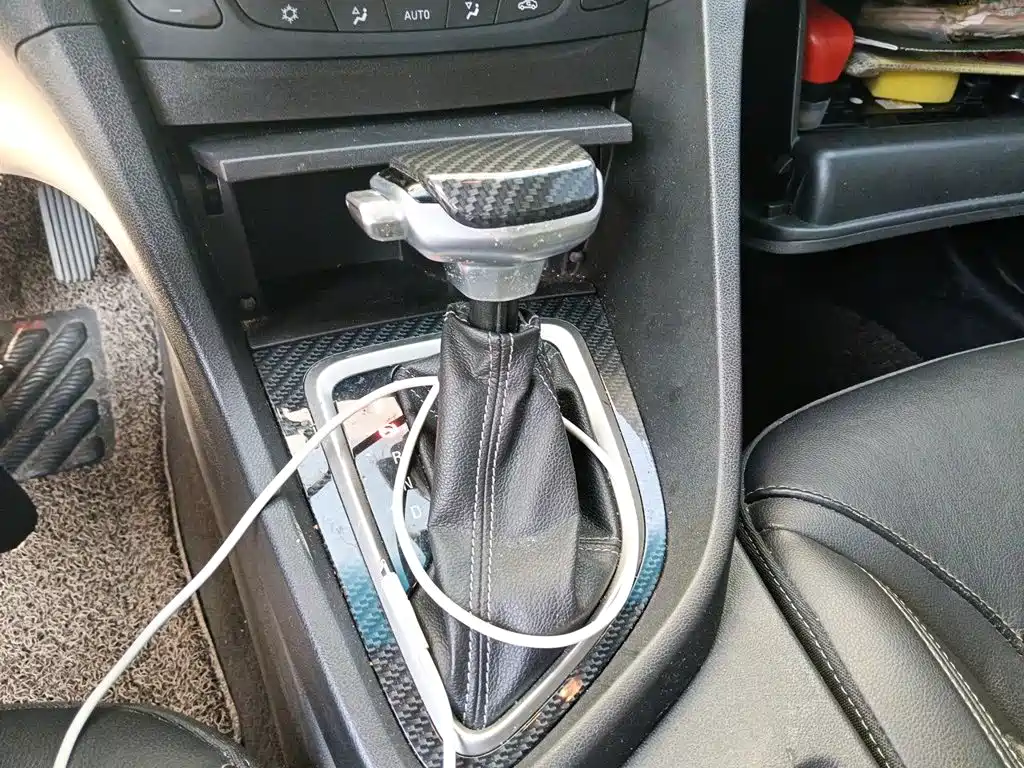 Buick Excelle — миниатюра 10