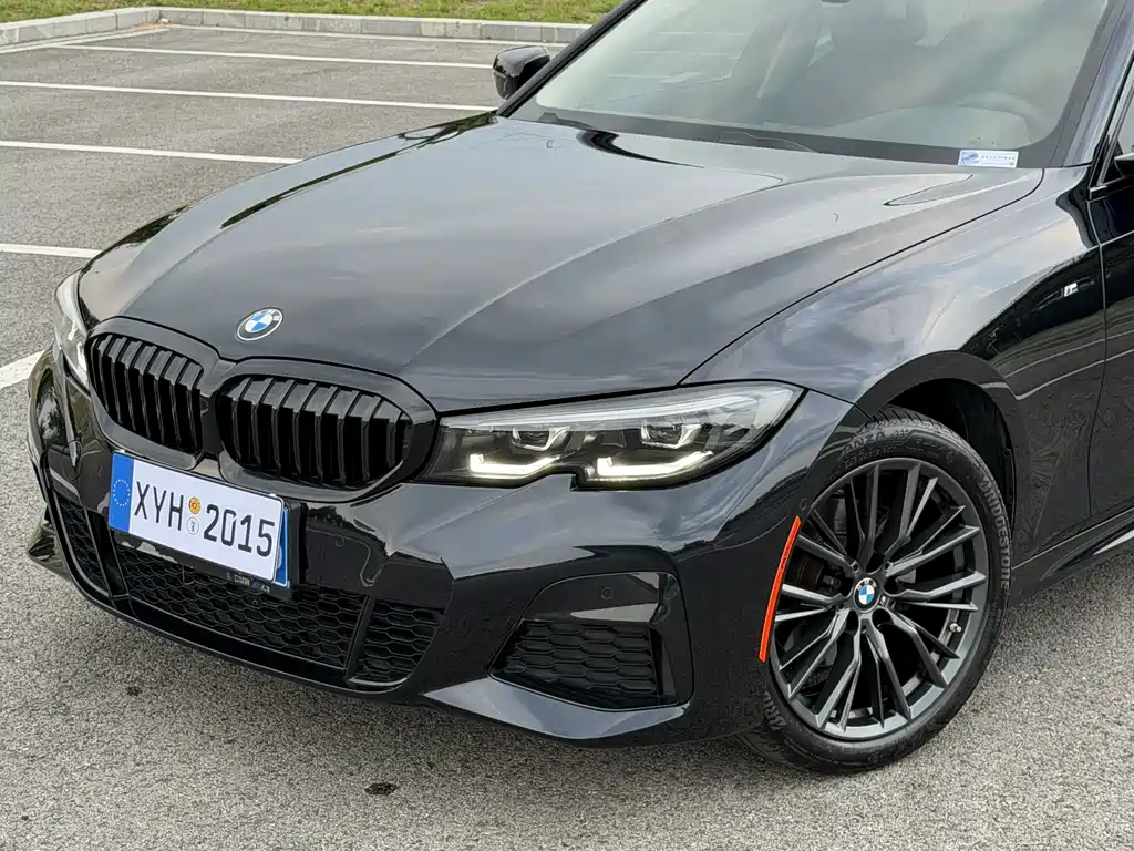 BMW 3 Series — миниатюра 16