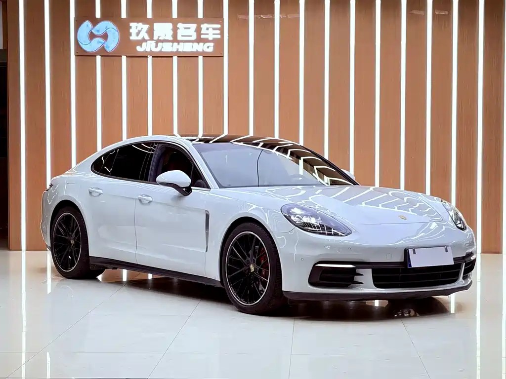 Porsche Panamera — миниатюра 3