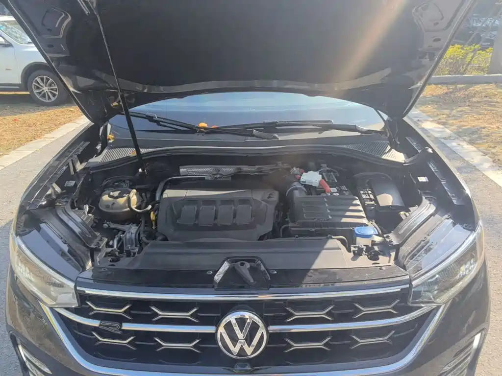 Volkswagen Tayron — миниатюра 20