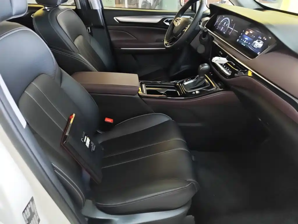 GAC Motor Trumpchi M6 — миниатюра 25