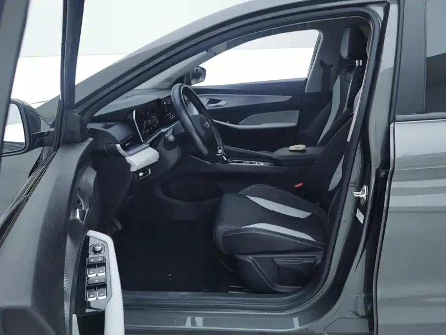 Geely Binrui — миниатюра 9