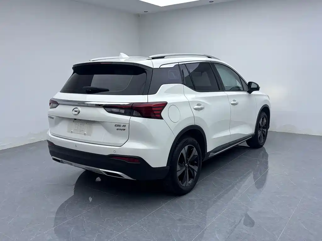 GAC Motor Trumpchi GS4 — миниатюра 16