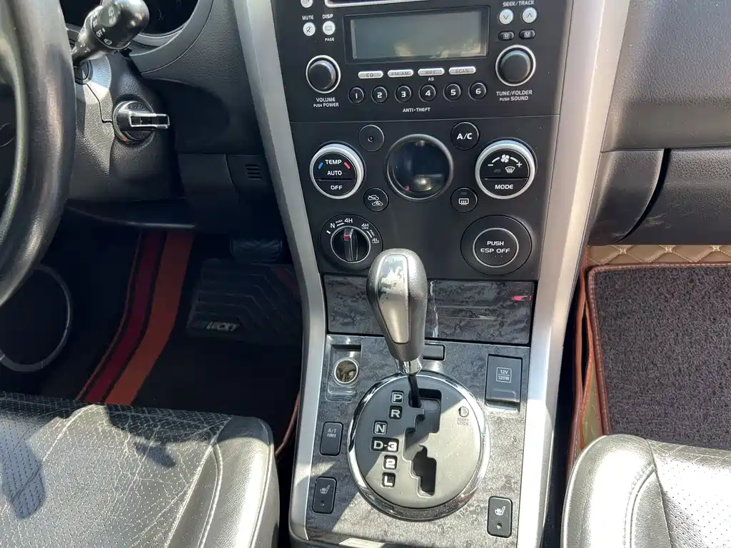 Suzuki Grand Vitara — миниатюра 15