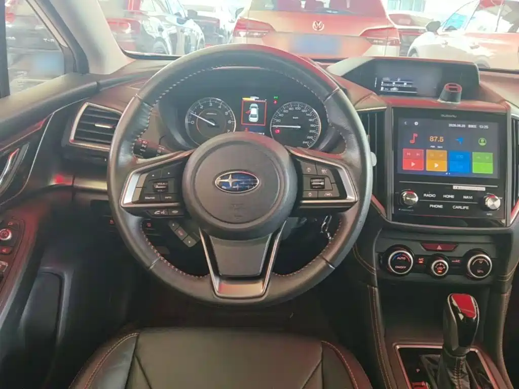 Subaru XV — миниатюра 11