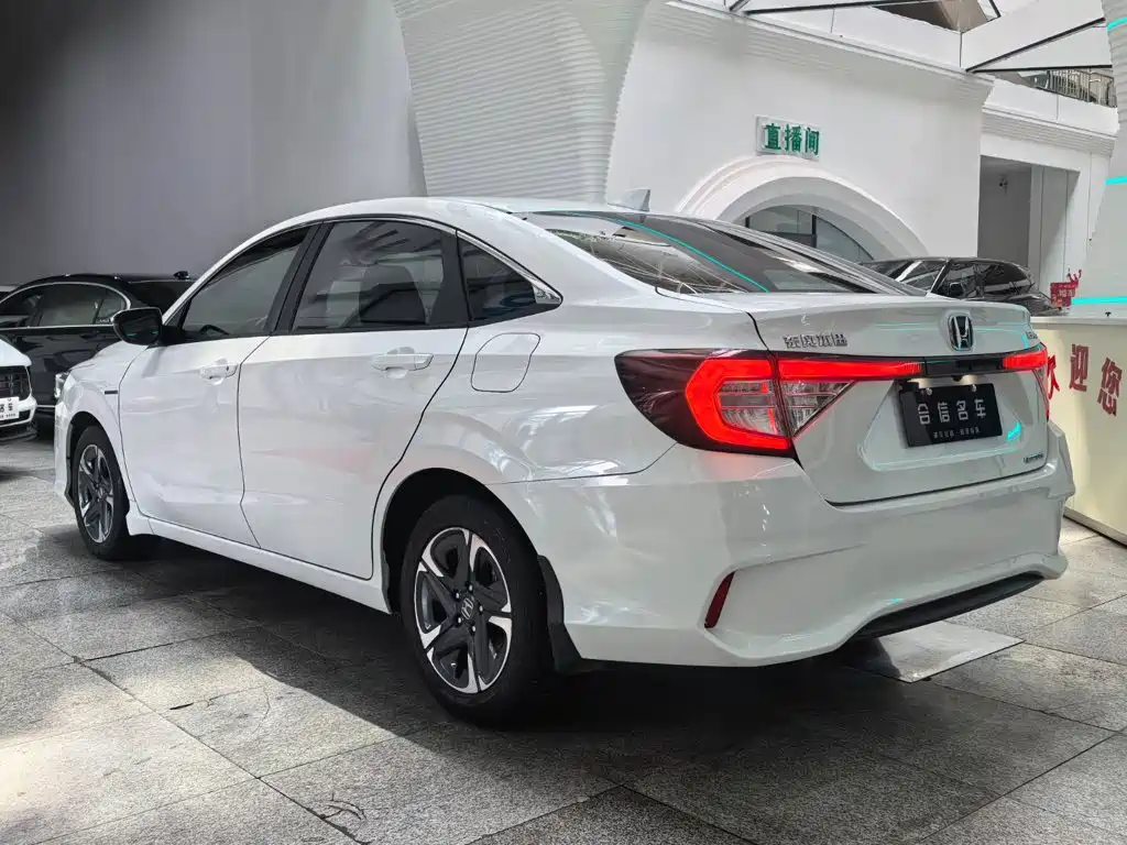 Honda Envix — миниатюра 4