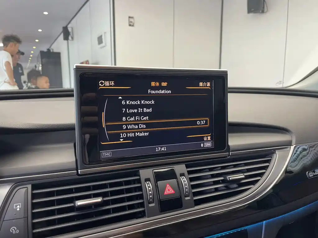 Audi A6L — миниатюра 17